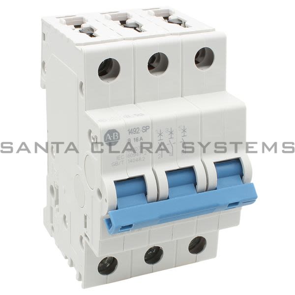 Allen Bradley 1492-SPM3B160 Supplementary Protector Product Image
