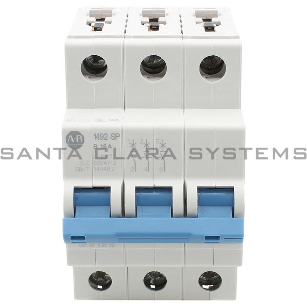 Allen Bradley 1492-SPM3B160 Supplementary Protector Product Image