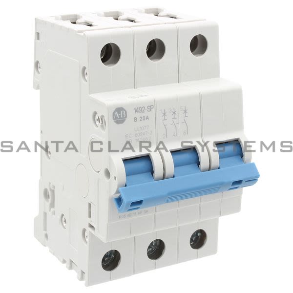 Allen Bradley 1492-SPM3B200 Supplementary Protector Product Image