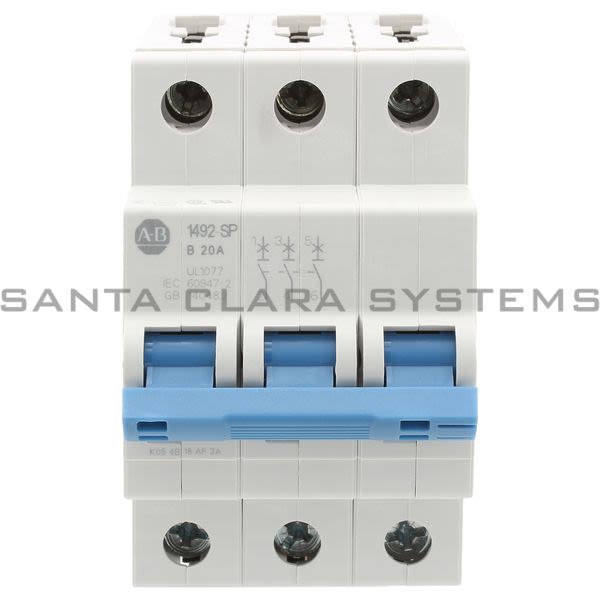 Allen Bradley 1492-SPM3B200 Supplementary Protector Product Image