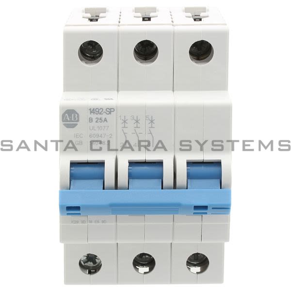 Allen Bradley 1492-SPM3B250 Supplementary Protector Product Image