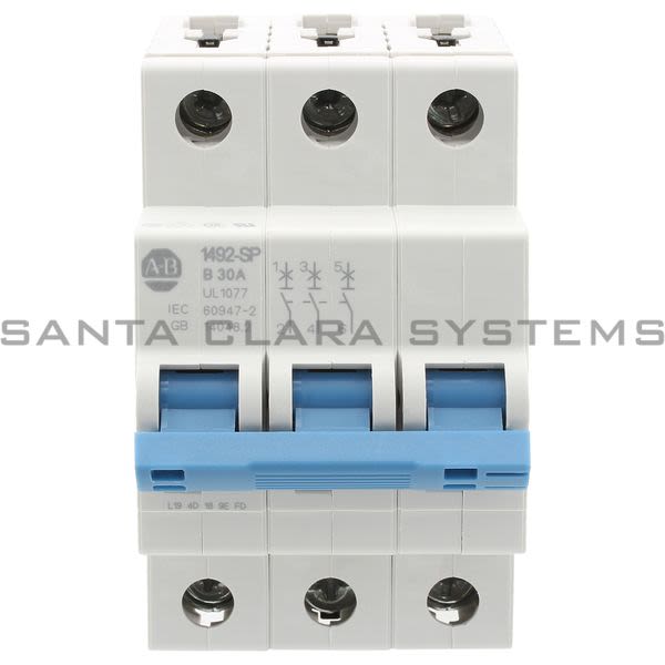 Allen Bradley 1492-SPM3B300 Supplementary Protector Product Image