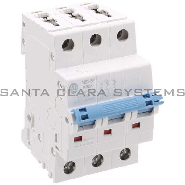 Allen Bradley 1492-SPM3B320 Supplementary Protector Product Image