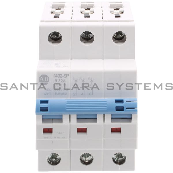 Allen Bradley 1492-SPM3B320 Supplementary Protector Product Image