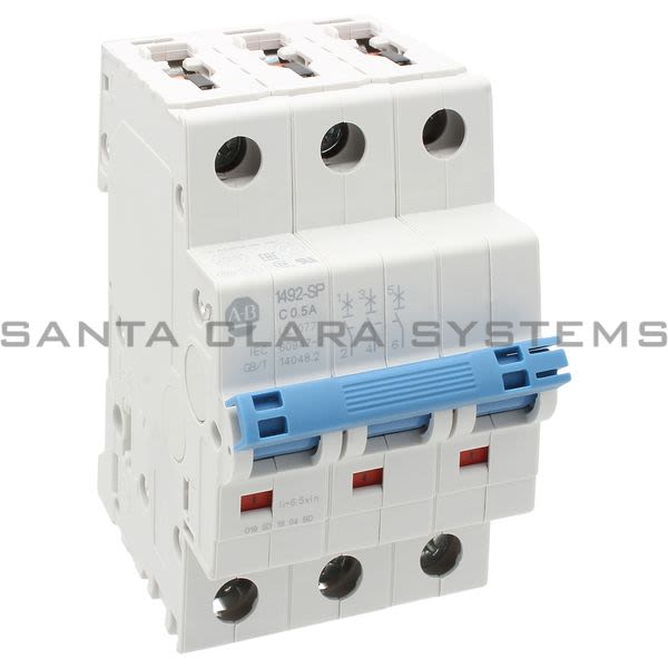 Allen Bradley 1492-SPM3C005 Supplementary Protector Product Image