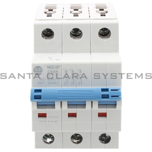 Allen Bradley 1492-SPM3C005 Supplementary Protector Product Image
