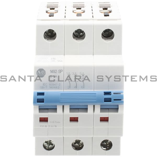 Allen Bradley 1492-SPM3C010 Supplementary Protector Product Image