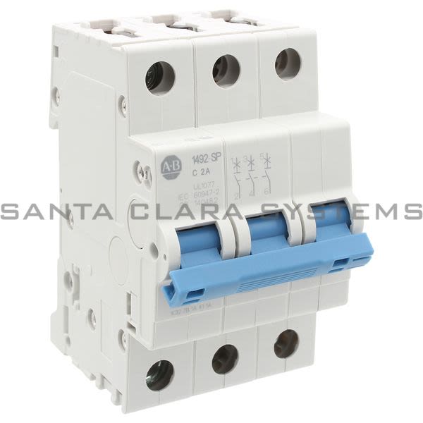 Allen Bradley 1492-SPM3C020 Supplementary Protector Product Image
