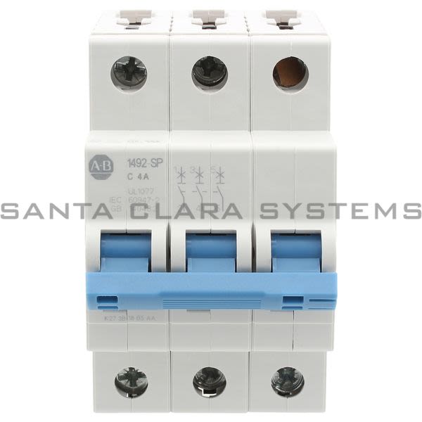 Allen Bradley 1492-SPM3C040 Supplementary Protector Product Image