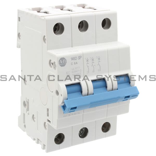 Allen Bradley 1492-SPM3C060 Supplementary Protector Product Image