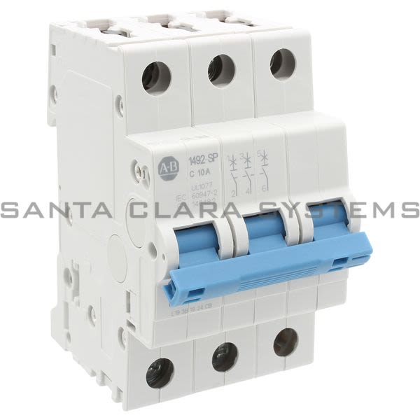 Allen Bradley 1492-SPM3C100 Supplementary Protector Product Image