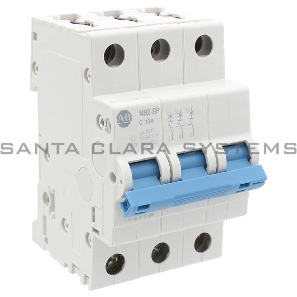 Allen Bradley 1492-SPM3C130 Supplementary Protector Product Image