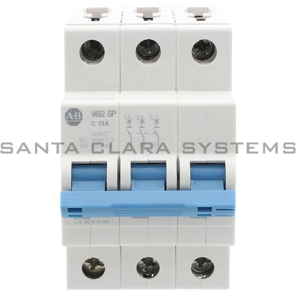 Allen Bradley 1492-SPM3C130 Supplementary Protector Product Image
