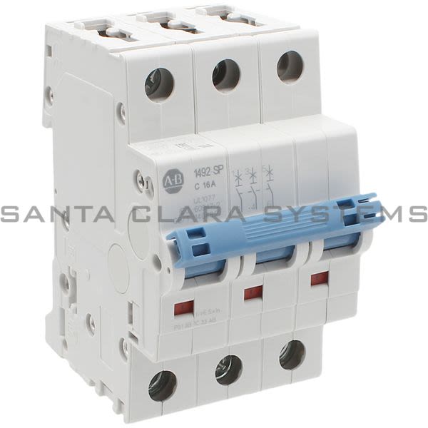 Allen Bradley 1492-SPM3C160 Supplementary Protector Product Image