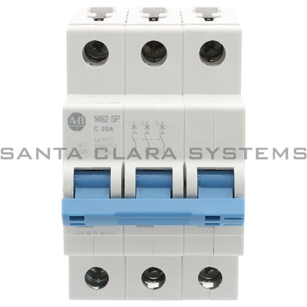 Allen Bradley 1492-SPM3C300 Supplementary Protector Product Image