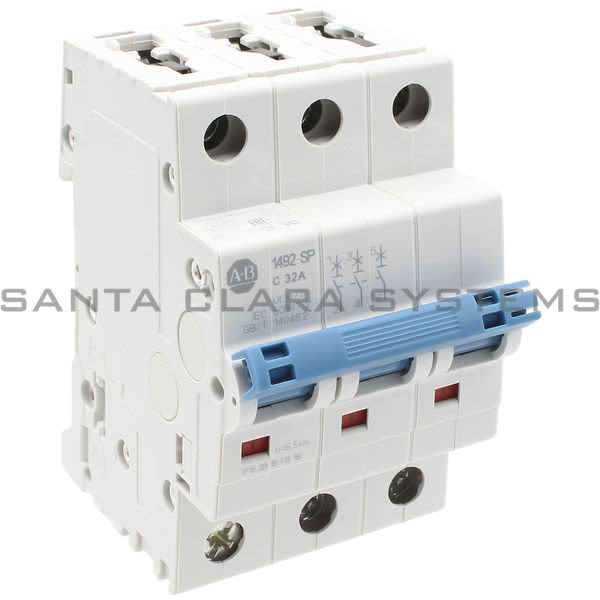 Allen Bradley 1492-SPM3C320 Supplementary Protector Product Image