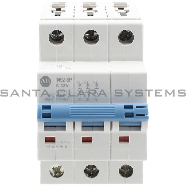 Allen Bradley 1492-SPM3C320 Supplementary Protector Product Image