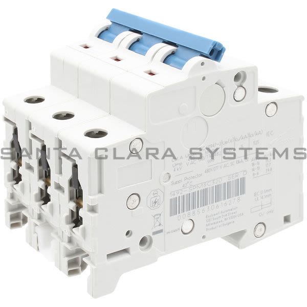 Allen Bradley 1492-SPM3C320 Supplementary Protector Product Image