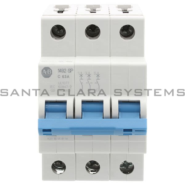 Allen Bradley 1492-SPM3C630 Supplementary Protector Product Image