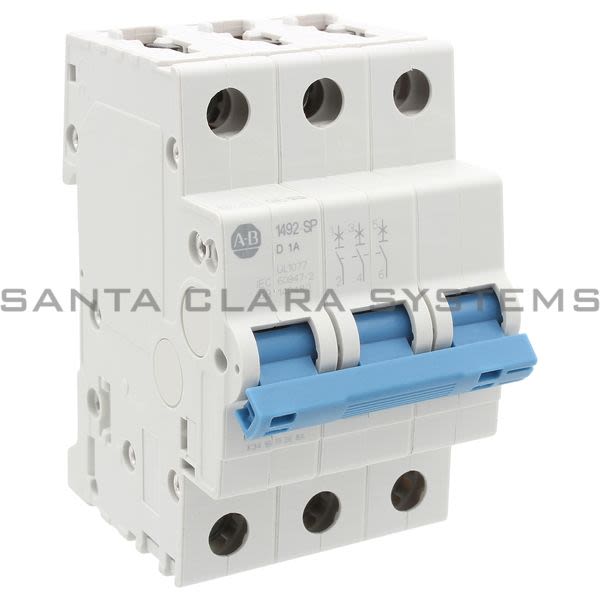 Allen Bradley 1492-SPM3D010 Supplementary Protector Product Image