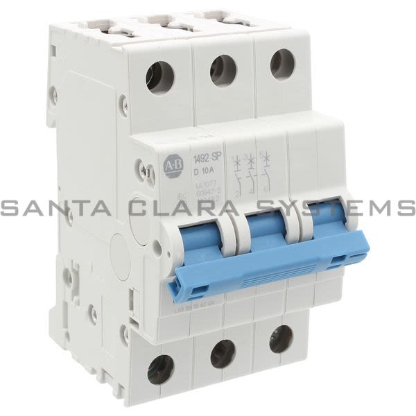 Allen Bradley 1492-SPM3D100 Supplementary Protector Product Image