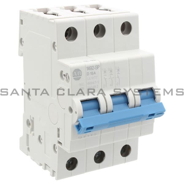 Allen Bradley 1492-SPM3D150 Supplementary Protector Product Image