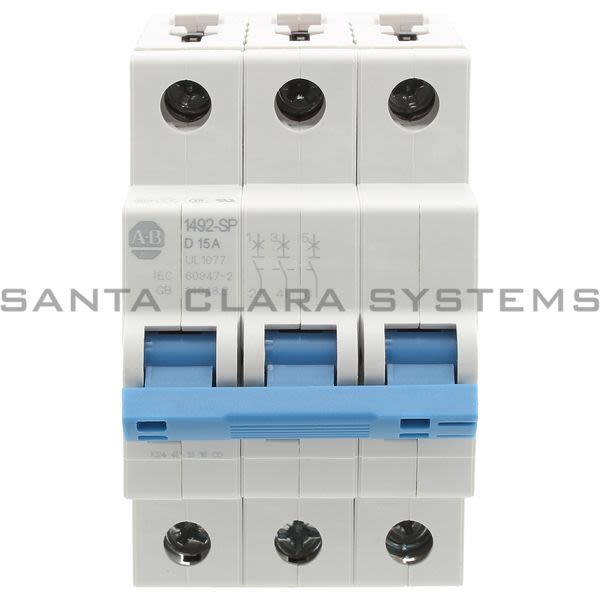 Allen Bradley 1492-SPM3D150 Supplementary Protector Product Image