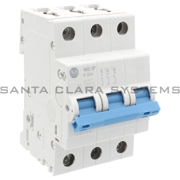 Allen Bradley 1492-SPM3D320 Supplementary Protector Product Image