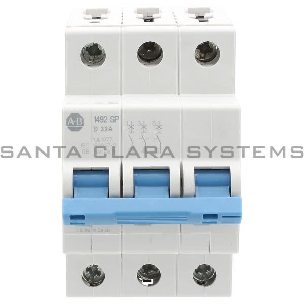 Allen Bradley 1492-SPM3D320 Supplementary Protector Product Image
