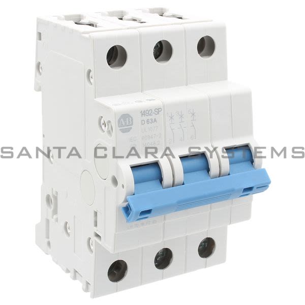 Allen Bradley 1492-SPM3D630 Supplementary Protector Product Image