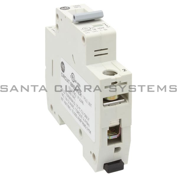 Allen Bradley 1492-SPU1C060 Supplementary Protector Product Image
