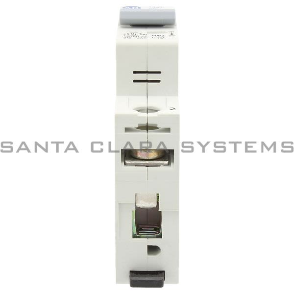 Allen Bradley 1492-SPU1C160 Supplementary Protector Product Image