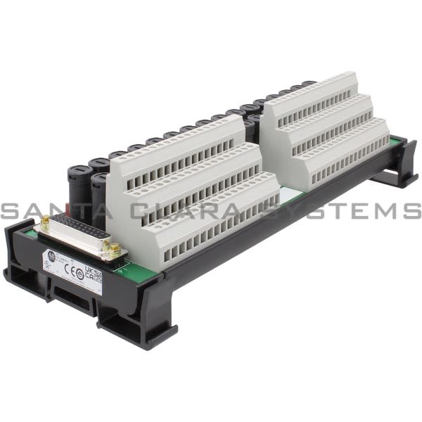 Allen Bradley 1492-TAIFM16-F-3 SIL2 Fused Termination Module Product Image