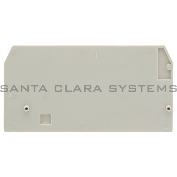 Allen Bradley 1492-TC16 End Barrier Product Image