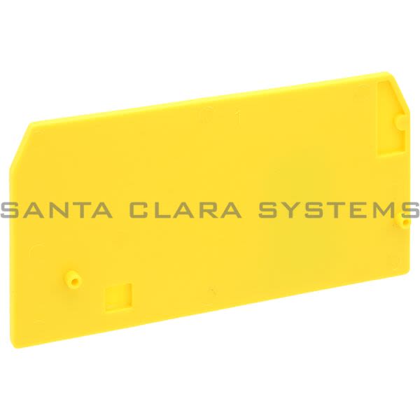 Allen Bradley 1492-TC16Y Terminal Cover Product Image