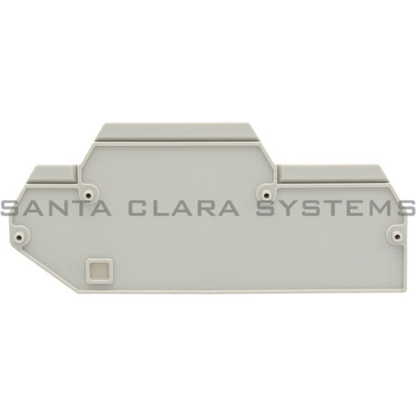 Allen Bradley 1492-TCD Terminal Cover / Partition Plate Grey Product Image