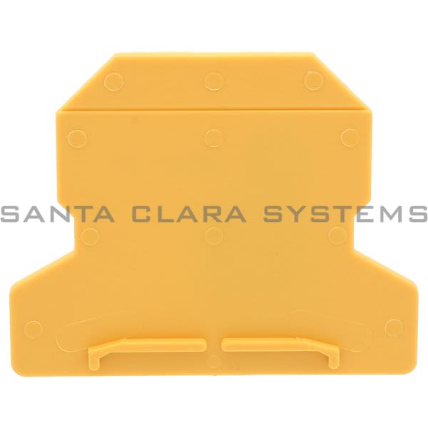 Allen Bradley 1492-U-ATP-UK Terminal Block End Cap Product Image