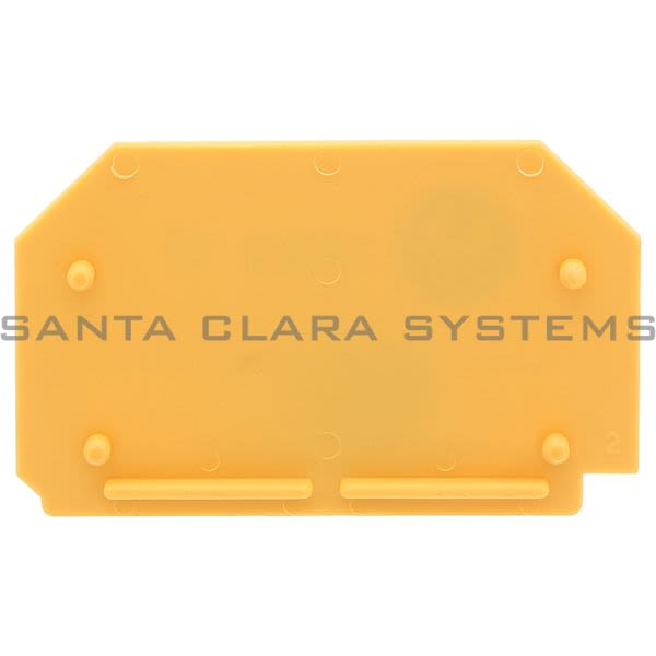 Allen Bradley Terminal Block End Cap 1492UDMTK En stock y listos