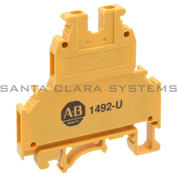 Allen Bradley 1492-U-UKK-5 Terminal Block Product Image