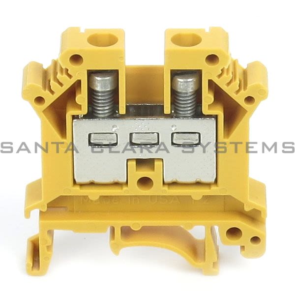 Allen Bradley 1492-U10 Terminal Block Product Image