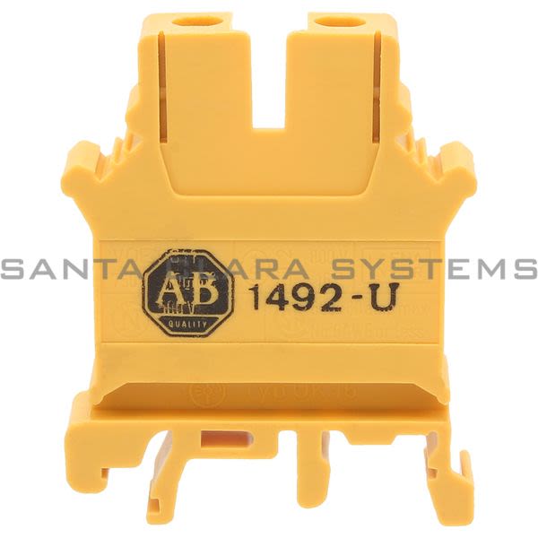 Allen Bradley 1492-U16 Terminal Block Product Image