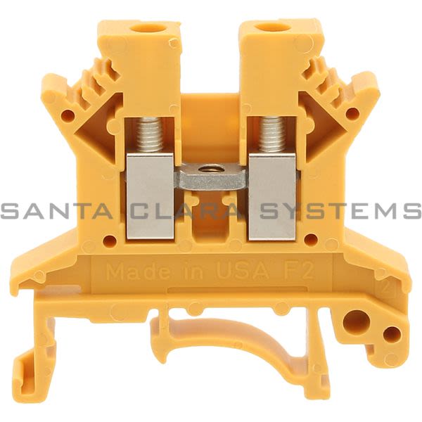 Allen Bradley 1492-U2 Terminal Block Product Image