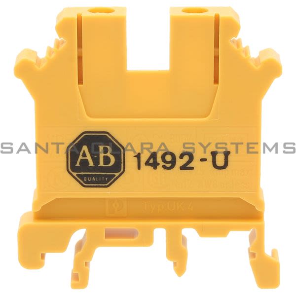 Allen Bradley 1492-U4 Terminal Block Product Image