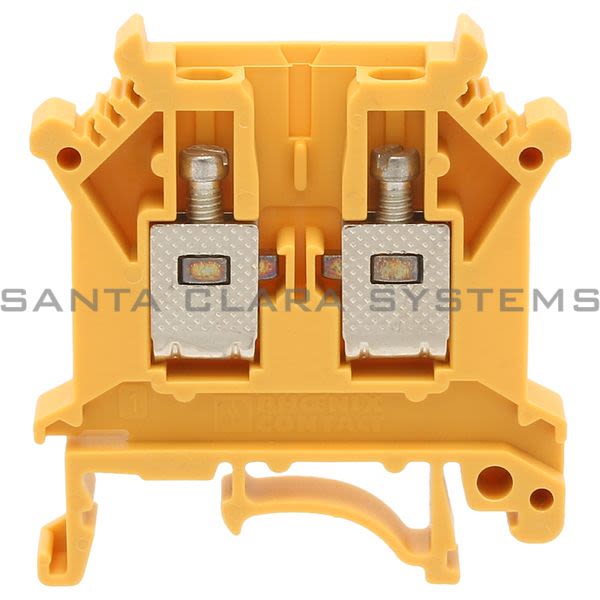 Allen Bradley 1492-U4P Terminal Block Product Image