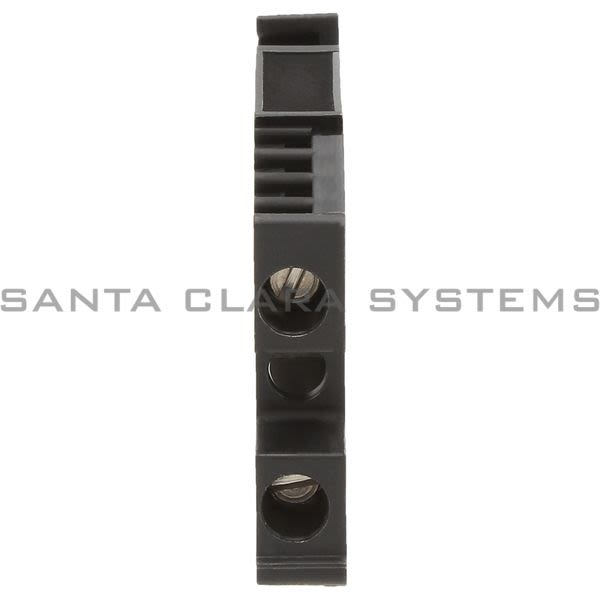Allen Bradley 1492-W10-BL Terminal Block Black Product Image