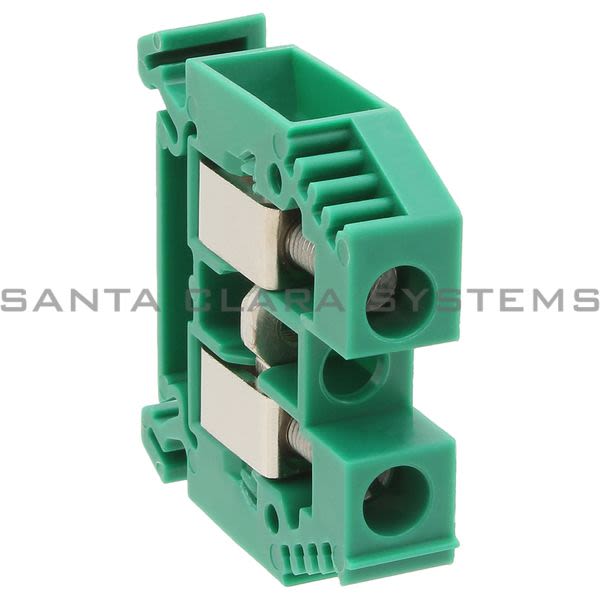 Allen Bradley 1492-W16S-G  Terminal Block | Green Product Image