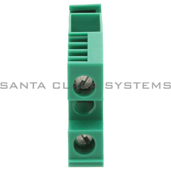 Allen Bradley 1492-W16S-G  Terminal Block | Green Product Image