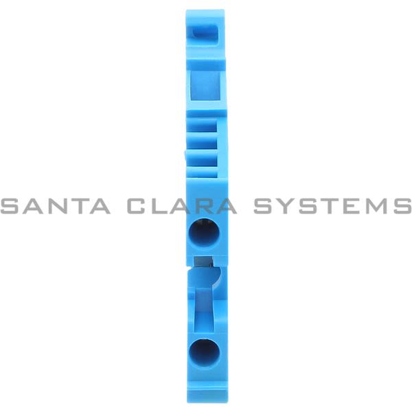Allen Bradley 1492-W3-B Terminal Block Blue Product Image