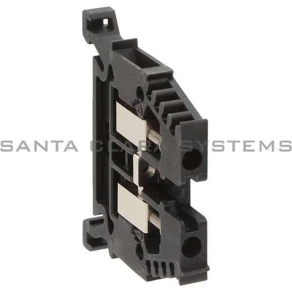 Allen Bradley 1492-W3-BL Terminal Block Black Product Image