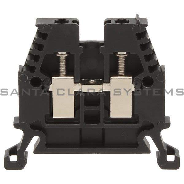 Allen Bradley 1492-W3-BL Terminal Block Black Product Image